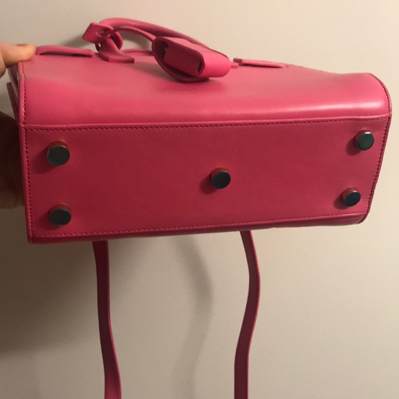 Saint Laurent Classic nano sac de jour bag - Picture 2 of 4